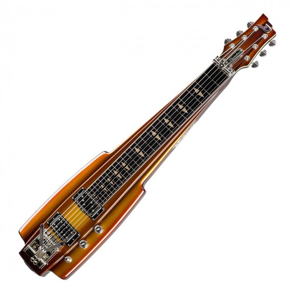 Duesenberg Lap Steel, Fairytale Gold