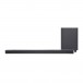 JBL Bar 1000 7.1.4 Dolby Atmos Soundbar with Wireless Subwoofer Front View 2