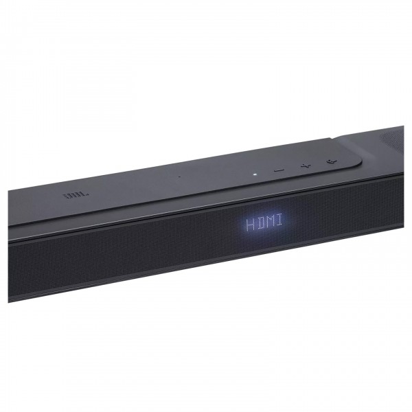 JBL Bar 1000 7.1.4 Dolby Atmos Soundbar Front View