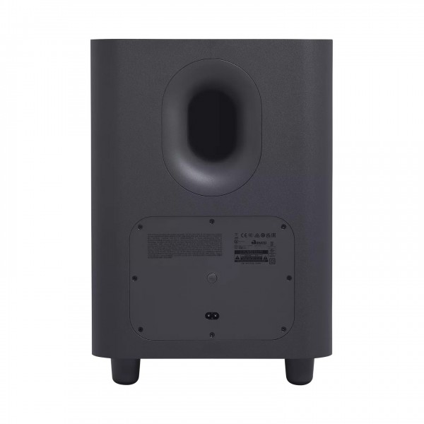 JBL Bar 1000 Wireless Subwoofer Back View
