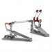 Pearl P-3502D Demo XR Double Pedal - Angle