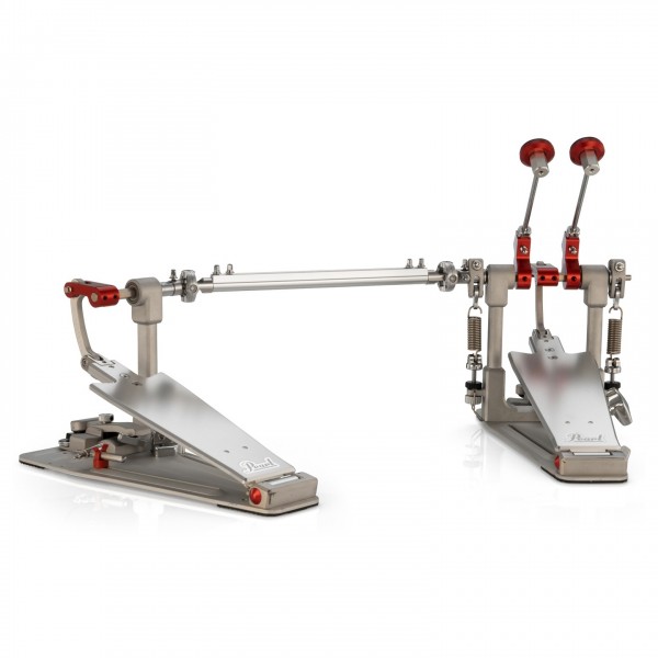 Pearl P-3502D Demo XR Double Pedal - Angle 3