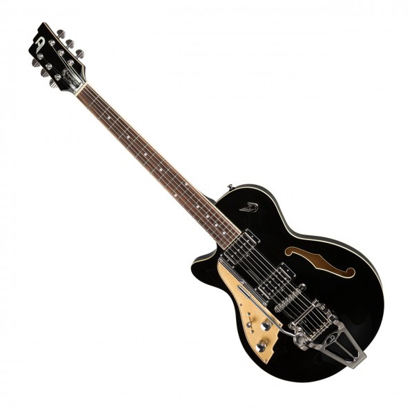 Duesenberg Starplayer TV LH, Black