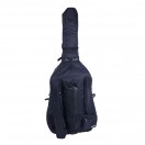 BAM PERF1101S Performance Double Bass Gigbag, 3/4 Size, Black