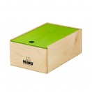 Nino by Meinl Wooden Storage Box (14,5" W x 9,25 "H x 6,1" D)