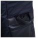 BAM PERF1101S Performance Double Bass Gigbag, 3/4 Size, Black Round handle