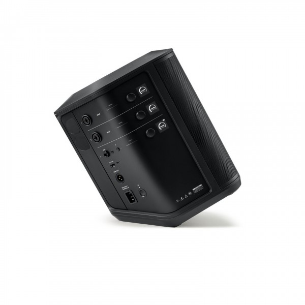 Bose S1 Pro+ Multi-Position Battery Powered PA System - Rear, Kick Back
