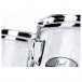 Pearl Professional Series 22'' 4pc Shell Pack, White Marine Pearl - Lugs Detail