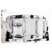 Pearl Professional Series 22'' 4pc Shell Pack, White Marine Pearl - Snare Drum