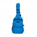 BAM PERF1101S Performance Kontrabass-Gigbag, 3/4 Größe, blau