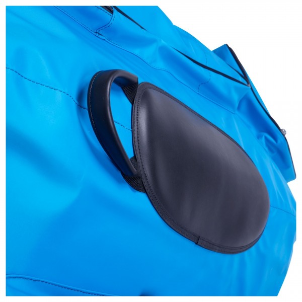 BAM PERF1101S Performance Double Bass Gigbag, 3/4 Size, Blue Bridge