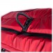 BAM PERF1101S Performance Double Bass Gigbag, 3/4 Size, Red Handle