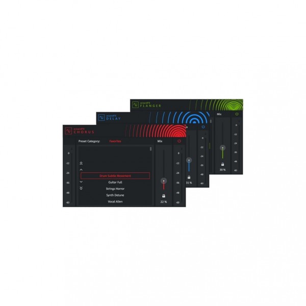 Magix wizardFX Suite - Dynamics