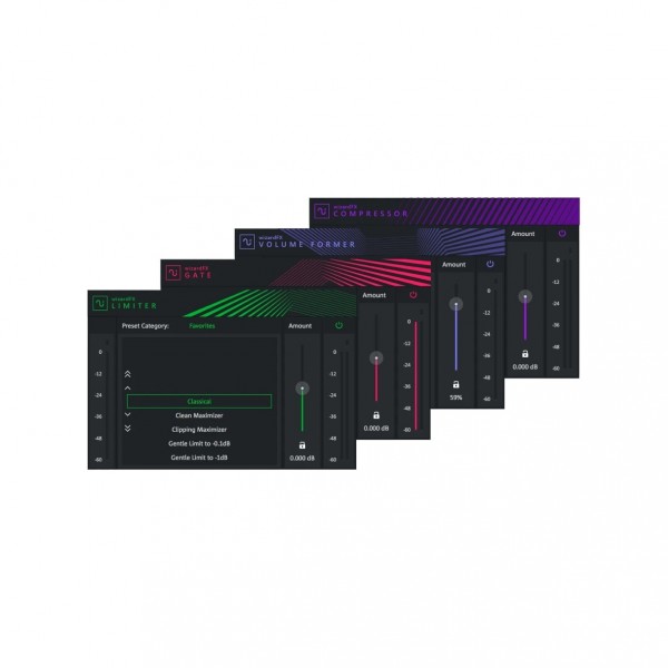 Magix wizardFX Suite - Modulation 