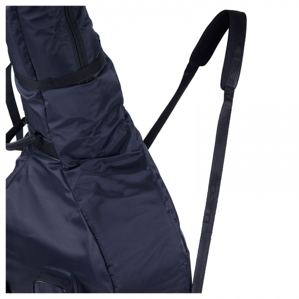BAM PERF1103S Performance Double Bass Gigbag, Full Size, Black Strap