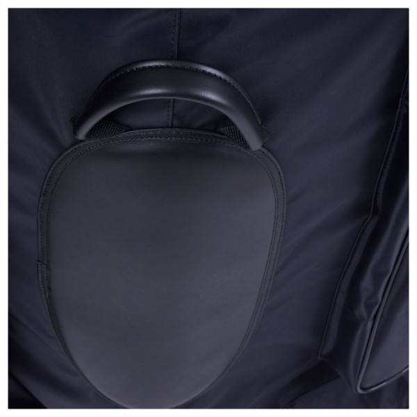 BAM PERF1103S Performance Double Bass Gigbag, Full Size, Black Bridge