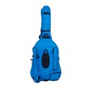 BAM PERF1103S Performance Double Bass Gigbag, Full Size, Blue