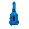 BAM PERF1103S Performance Double Bass Gigbag, Full Size, Blue