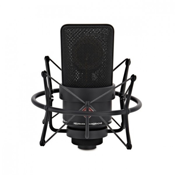 Neumann TLM 103 Studio Set Microphone, Black