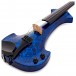 Bridge Aquila Electric Violin, Green Marble