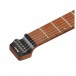 Ibanez Q54 Q Series Headless Guitar, Black Flat head