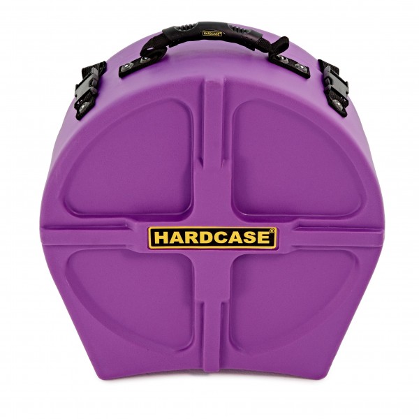 Hardcase 14'' Snare Drum Case, Purple