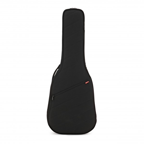 G4M Acoustic Guitar Gig Bag, Black