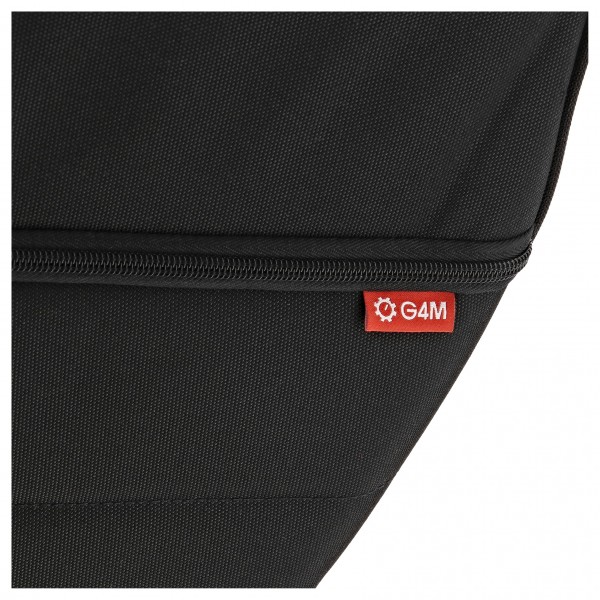 G4M Acoustic Guitar Gig Bag, Black