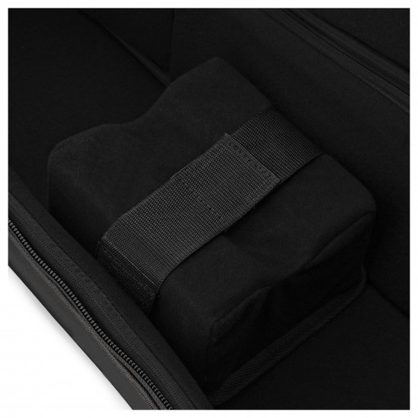 G4M Acoustic Guitar Gig Bag, Black