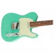 Fender Vintera 60s Mod Telecaster PF, Sea Foam Green close