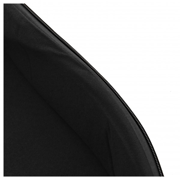 G4M Acoustic Guitar Gig Bag, Black