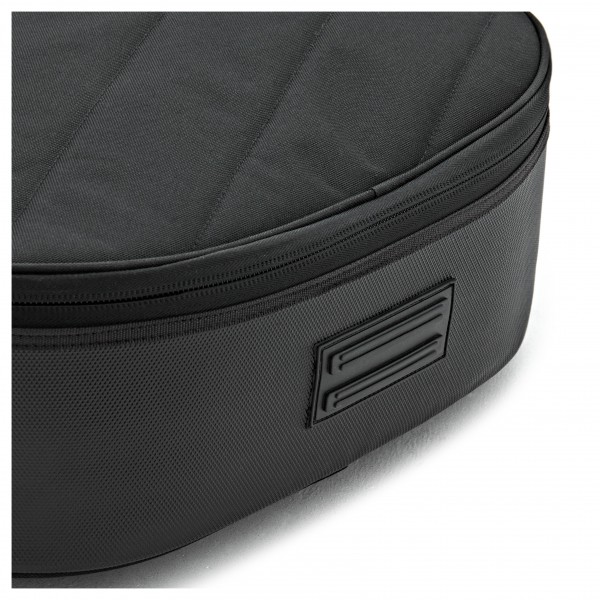 G4M Acoustic Guitar Gig Bag, Black