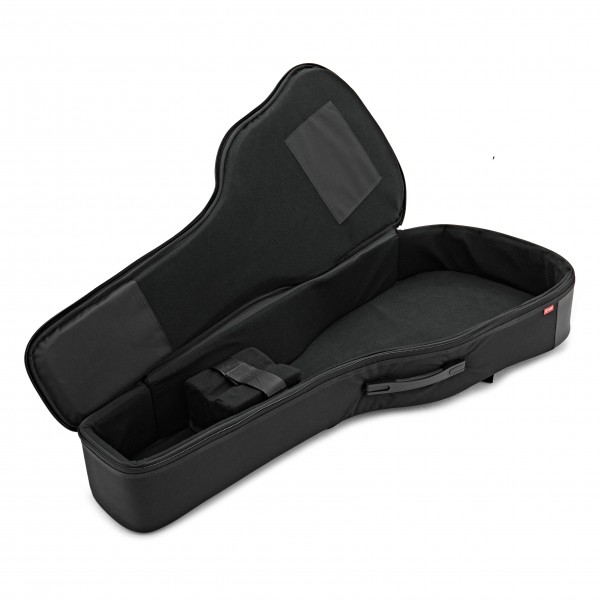 G4M Acoustic Guitar Gig Bag, Black