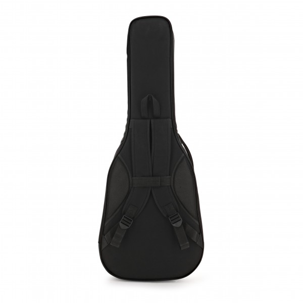 G4M Acoustic Guitar Gig Bag, Black