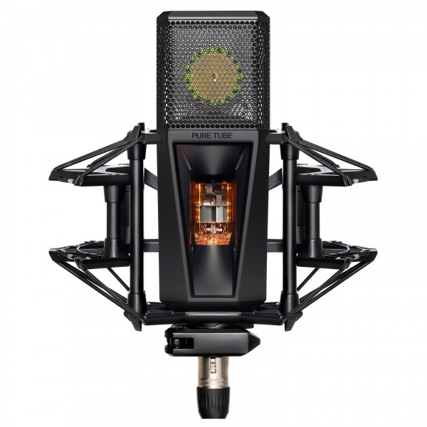 Lewitt PURE TUBE Microphone, Studio Set - Main