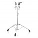 Pearl T-1035 Twin Tom Stand - Angle 1