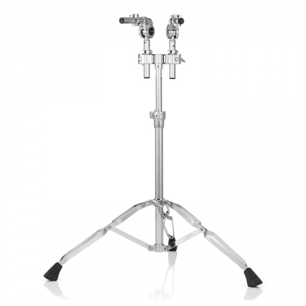 Pearl T-1035 Twin Tom Stand - Angle 2