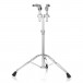 Pearl T-1035 Twin Tom Stand - Angle 2