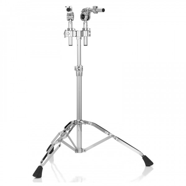 Pearl T-1035 Twin Tom Stand - Angle 3