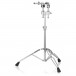Pearl T-1035 Twin Tom Stand - Angle 4