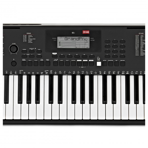 G4M KB-i 61 Key Keyboard at Gear4music