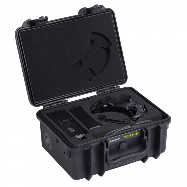 Lewitt PURE TUBE Microphone, Studio Set - Case Ope