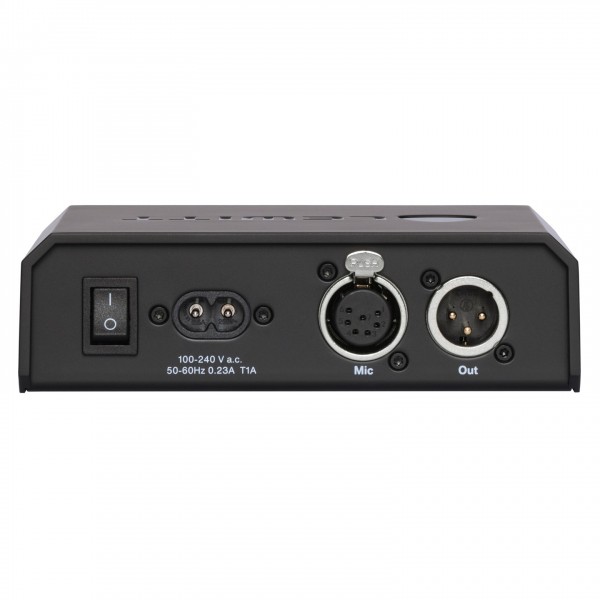 Lewitt PURE TUBE Microphone, Studio Set - Power Supply