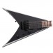 Jackson KVX7 King V, Satin Black - Body