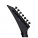 Jackson KVX7 King V, Satin Black - Neck