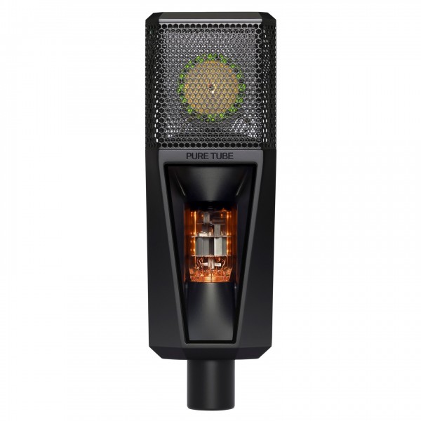 Lewitt PURE TUBE Microphone, Essential Set - Front