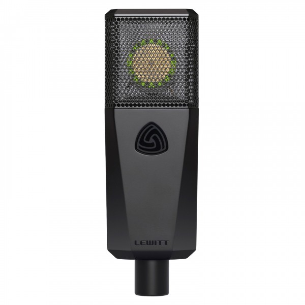 Pure Tube Microphone, Essential Set - Rear