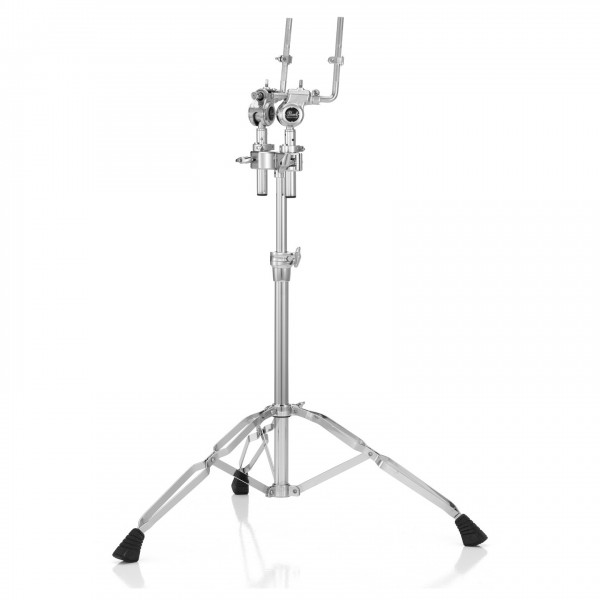 Pearl T-1035L Twin Tom Stand w/L-Rod - Angle 2