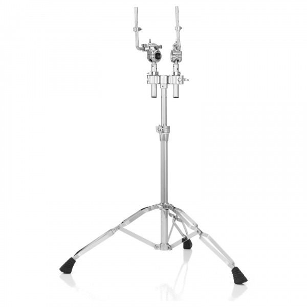 Pearl T-1035L Twin Tom Stand w/L-Rod - Angle 3