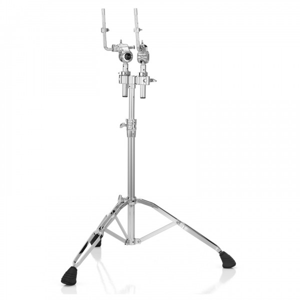 Pearl T-1035L Twin Tom Stand w/L-Rod - Angle 5